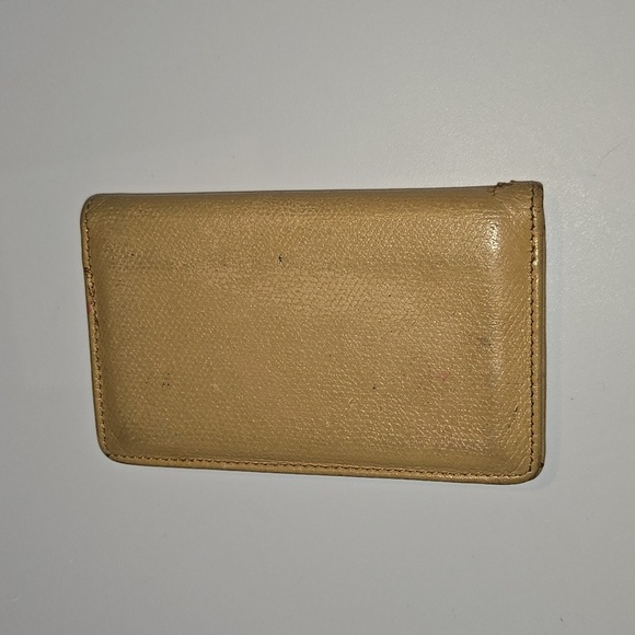 CHANEL interlocking C card case - Picture 6 of 15